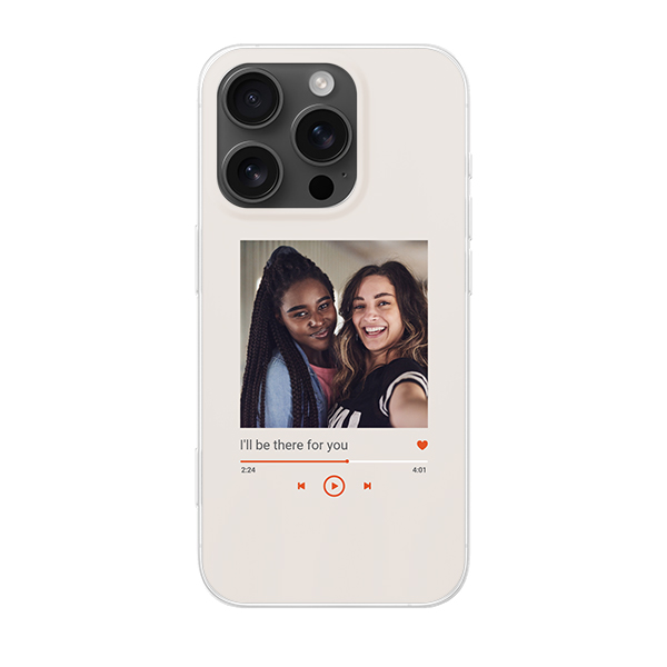 Silikone cover iPhone 16 Pro Silikone cover iPhone 16 Pro