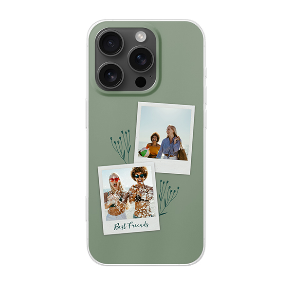 Silicone Phone Case iPhone 16 Pro Silicone Phone Case iPhone 16 Pro