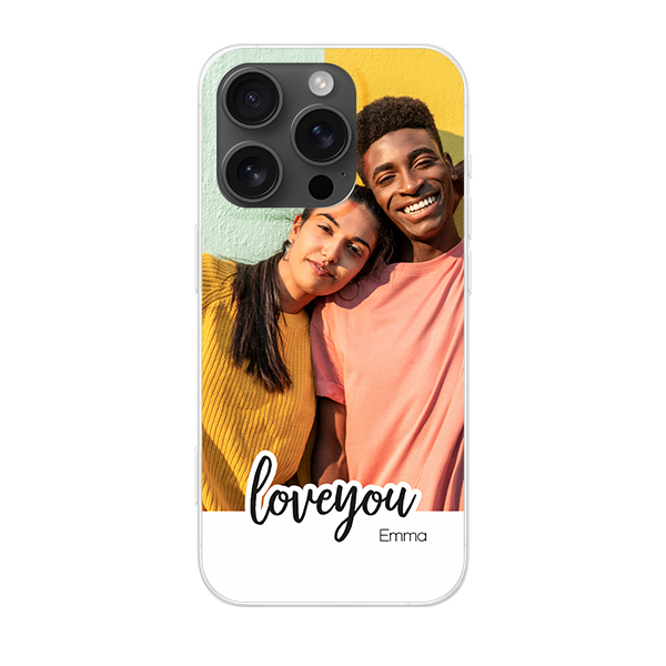 Silicone Phone Case iPhone 16 Pro Silicone Phone Case iPhone 16 Pro