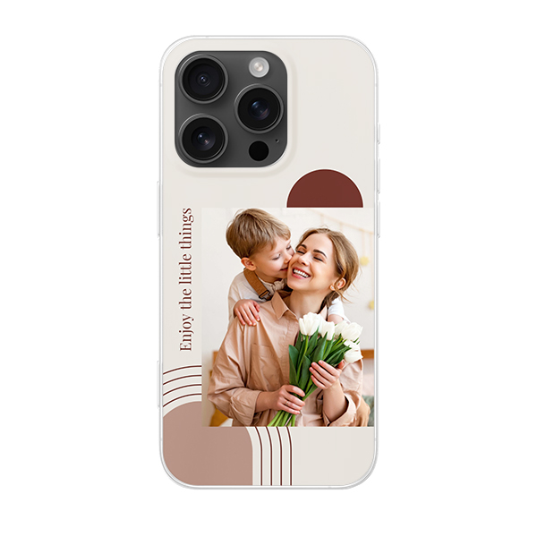 Coque silicone iPhone 16 Pro Coque silicone iPhone 16 Pro