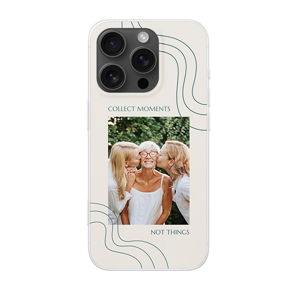 Coque silicone iPhone 16 Pro