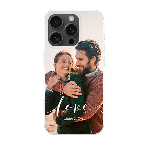 Silikone cover iPhone 16 Pro Silikone cover iPhone 16 Pro