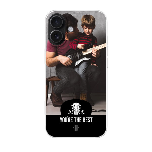 Coque silicone iPhone 16 Coque silicone iPhone 16