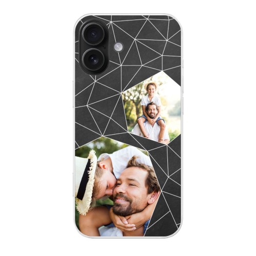 Flexibele case iPhone 16 Flexibele case iPhone 16