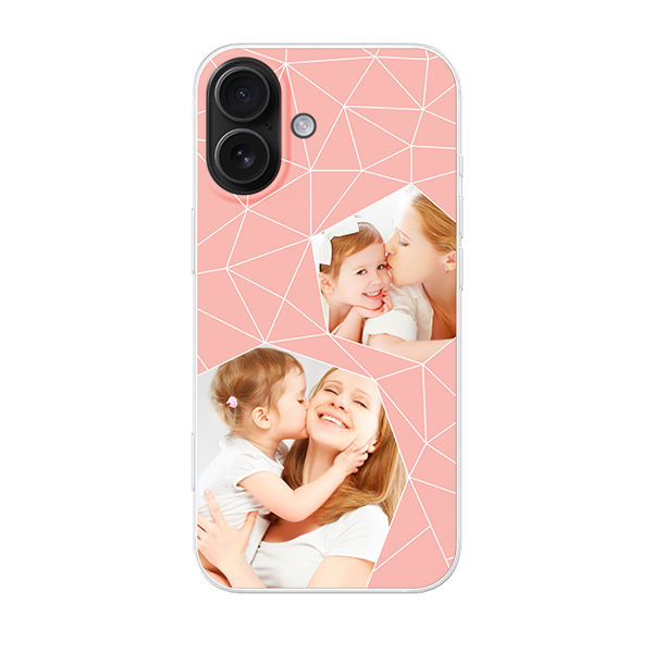 Flexibele case iPhone 16 Flexibele case iPhone 16