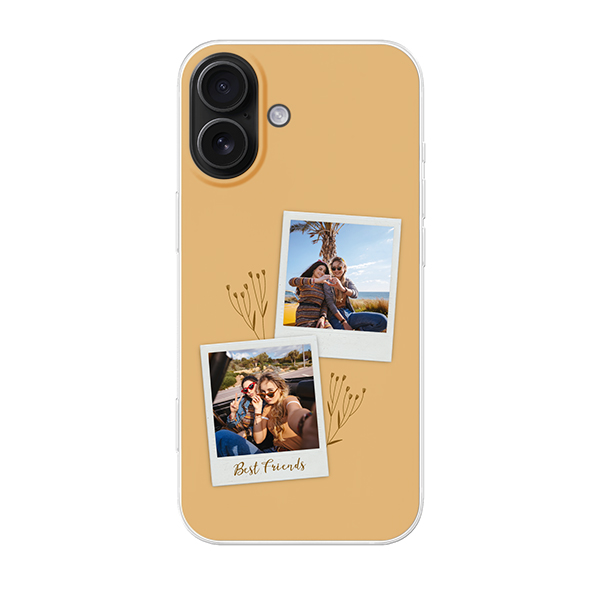 Silicone Phone Case iPhone 16 Silicone Phone Case iPhone 16