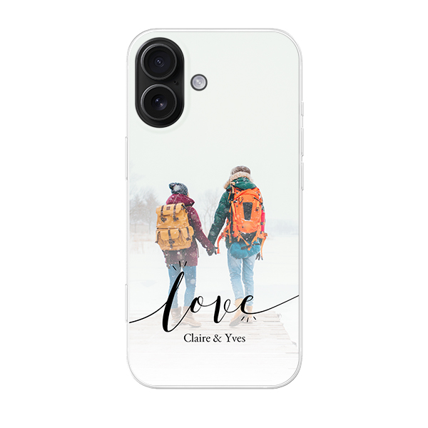 Silikone cover iPhone 16 Silikone cover iPhone 16