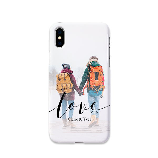 Coque iPhone XS