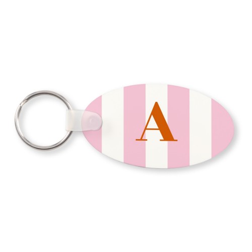 Sleutelhanger alu ovaal Sleutelhanger alu ovaal