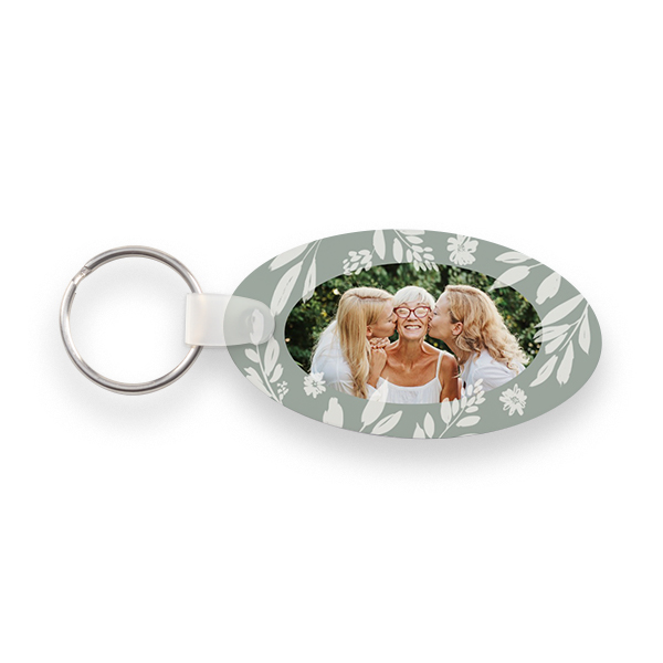 Key Ring Oval