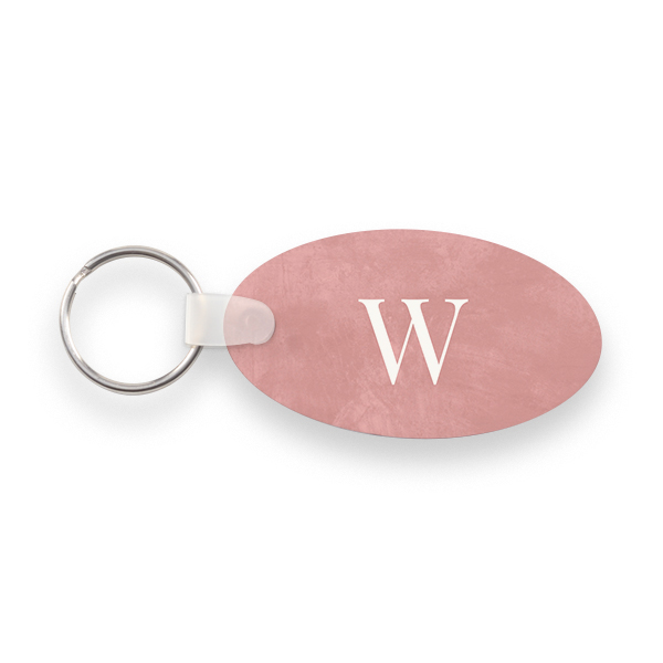 Key Ring Oval