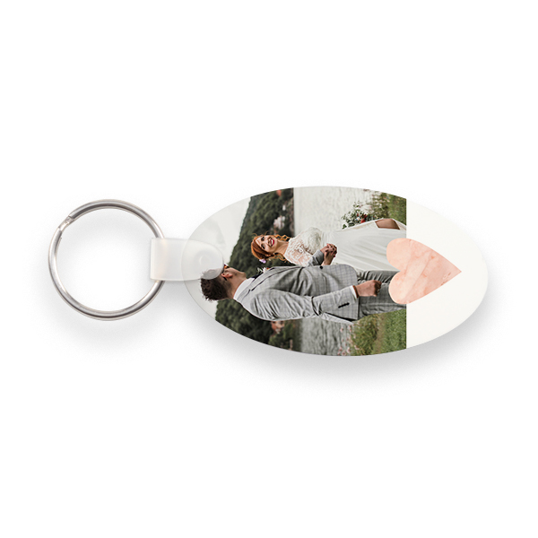 Key Ring Oval Key Ring Oval