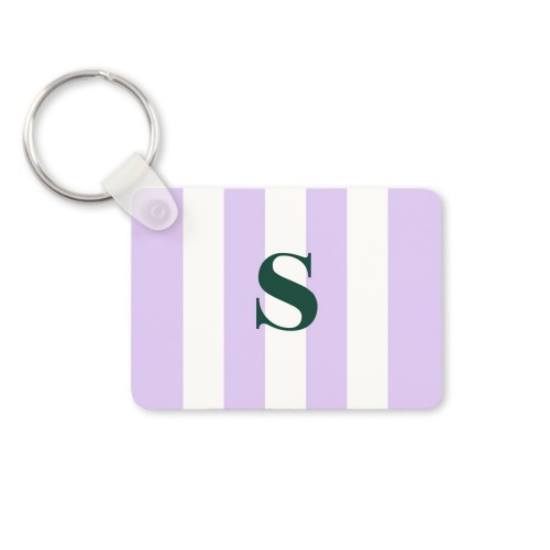 Porte-clés photo alu rectangulaire Porte-clés photo alu rectangulaire
