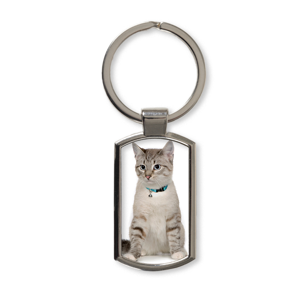 Porte clé photo Porte clé photo