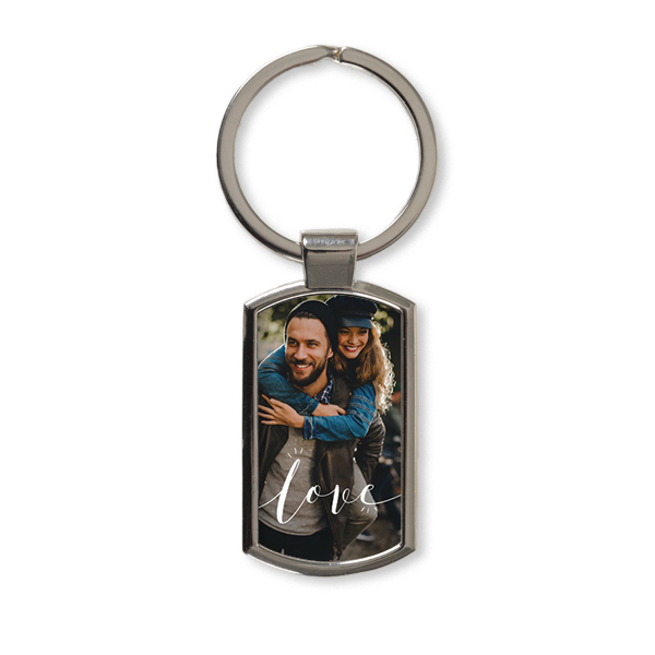 Porte clé photo Porte clé photo