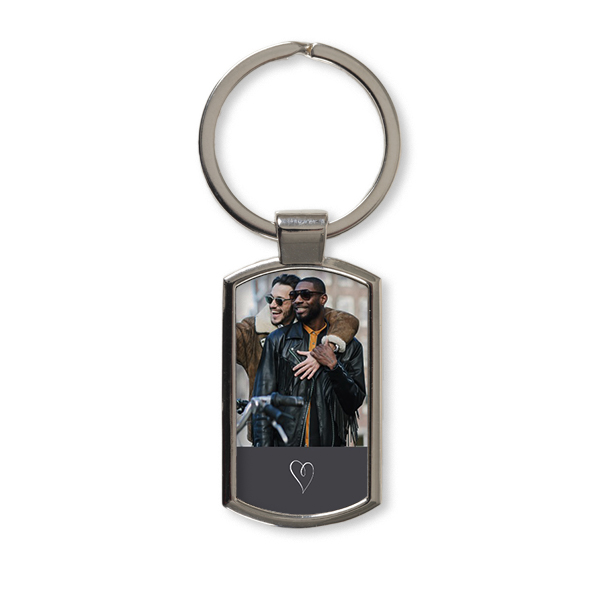 Porte clé photo Porte clé photo