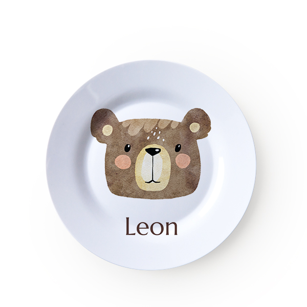 Kids Plate Kids Plate