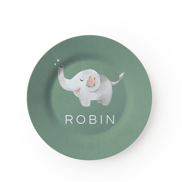Kids Plate Kids Plate