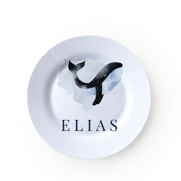 Kids Plate Kids Plate