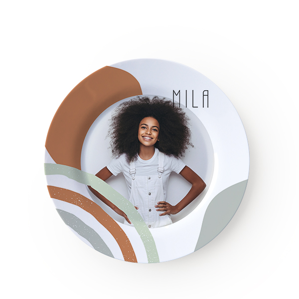 Kids Plate Kids Plate