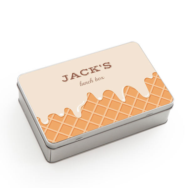 Aluminium Lunch Box