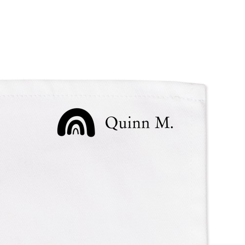 Stempel med navn Stempel med navn
