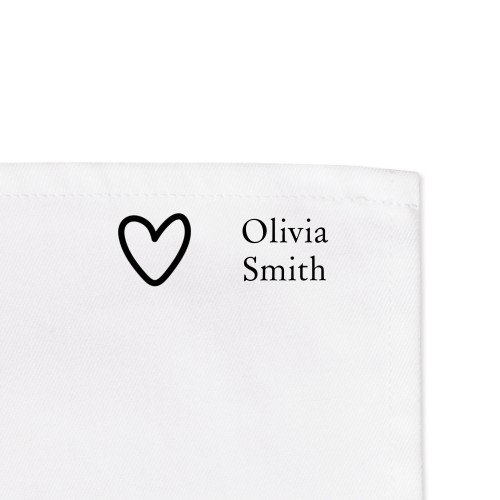 Name stamp Name stamp