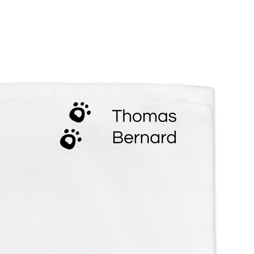 Name stamp Name stamp