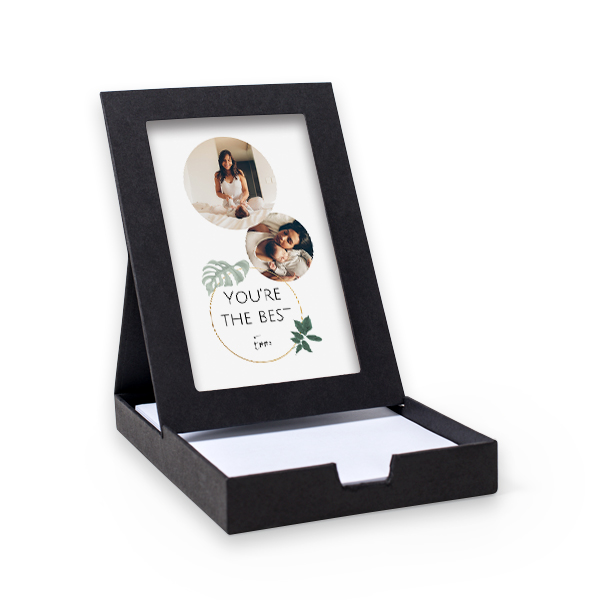 Luxe memobox Luxe memobox