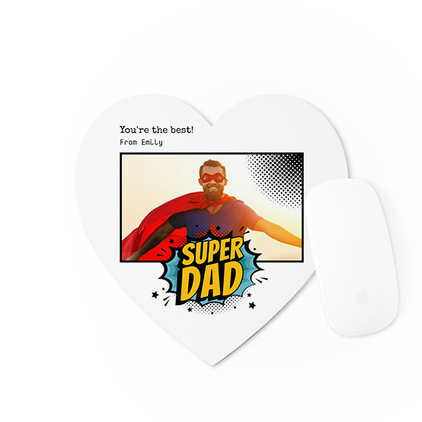Mouse Pad Heart Mouse Pad Heart