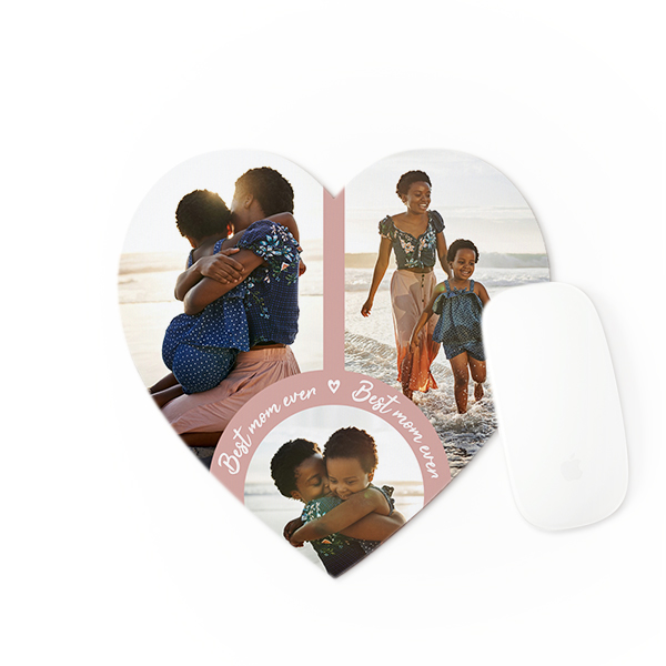 Tapis de souris Coeur Tapis de souris Coeur