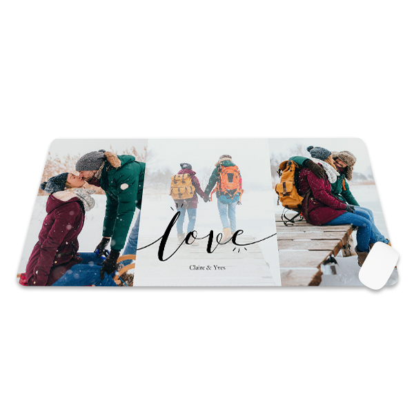 Tapis de souris XXL Tapis de souris XXL