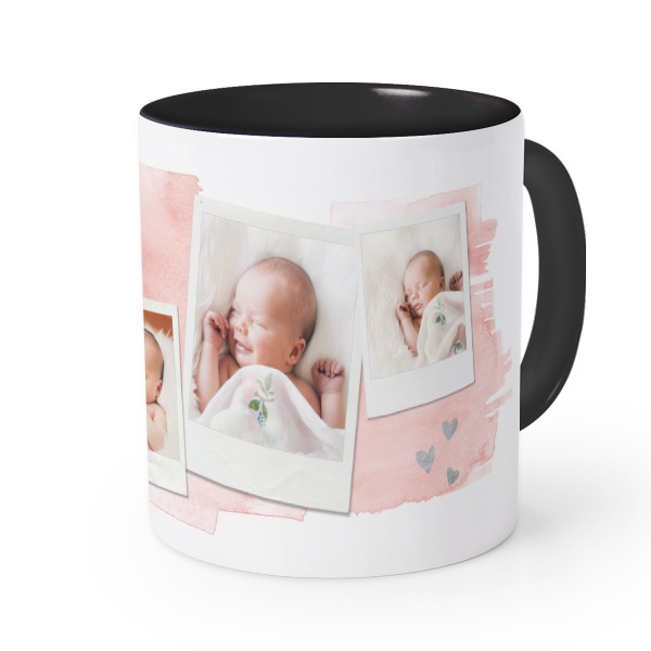 Mug Couleur Noir Mug Couleur Noir