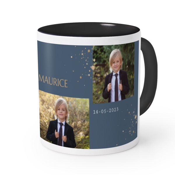 Mug Couleur Noir Mug Couleur Noir
