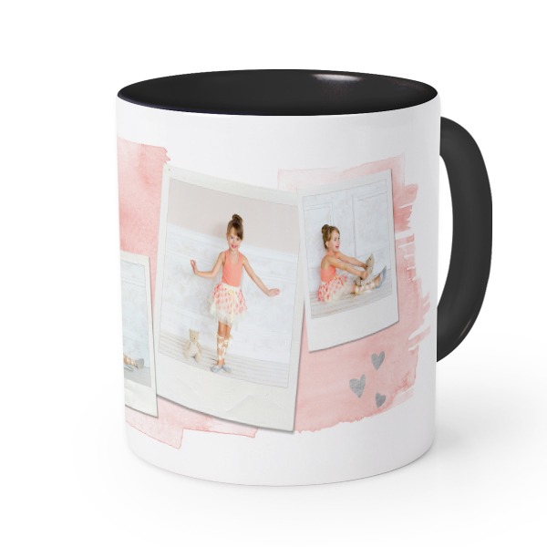 Mug Couleur Noir Mug Couleur Noir