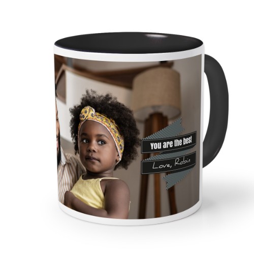 Mug Couleur Noir