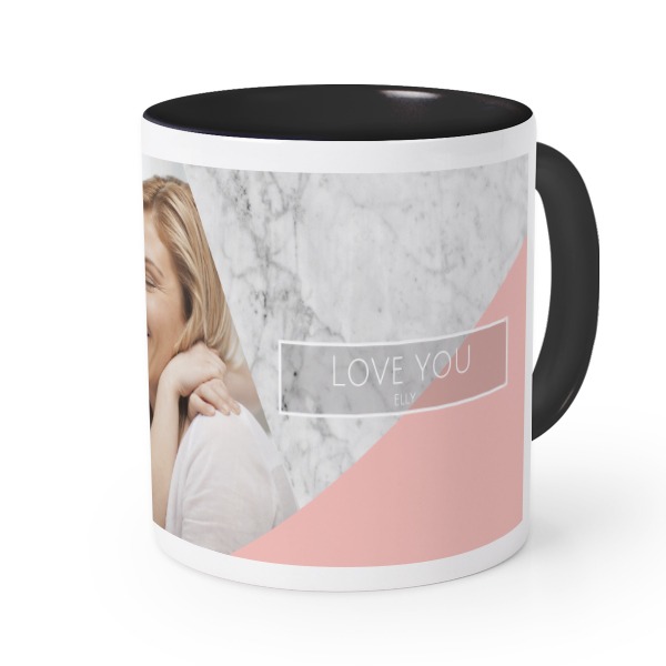 Mug Couleur Noir Mug Couleur Noir