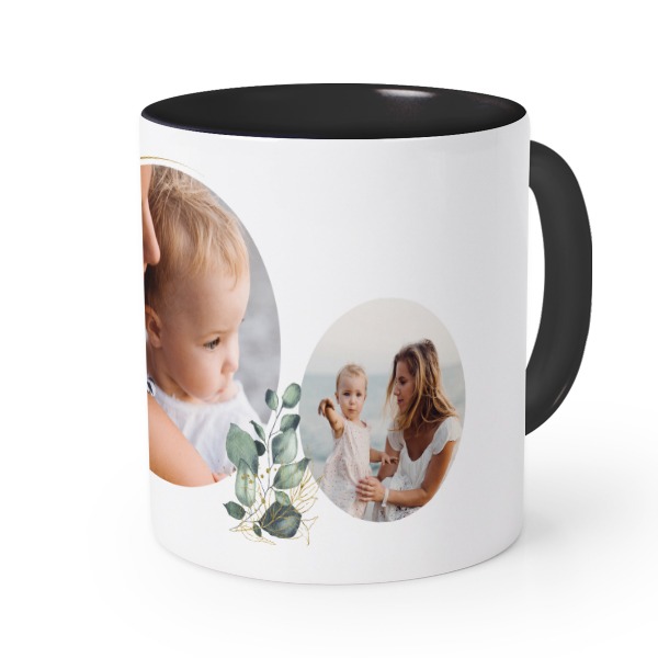 Mug Couleur Noir
