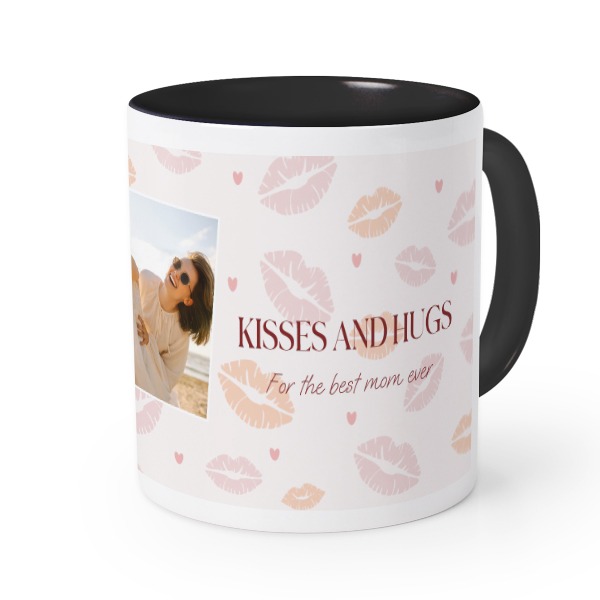 Mug Couleur Noir Mug Couleur Noir