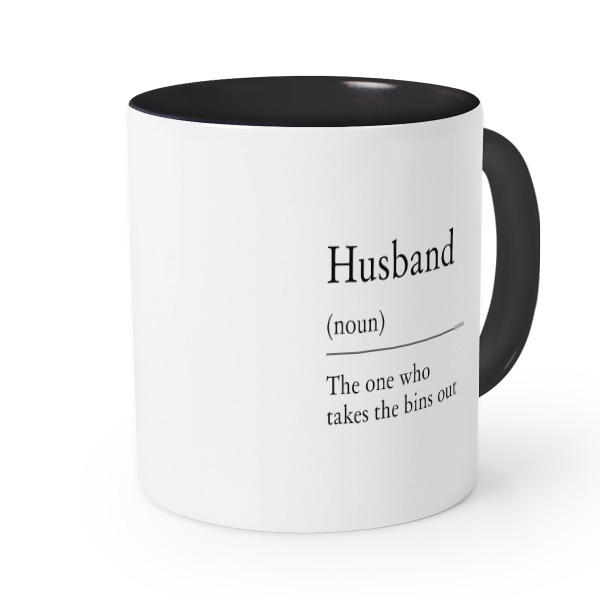 Mug Couleur Noir