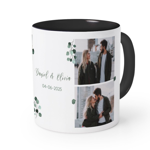 Mug Couleur Noir