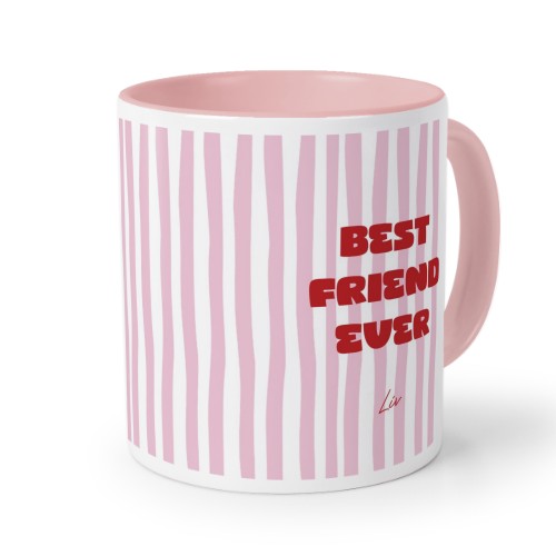 Mugg med fÀrg Rosa Mugg med fÀrg Rosa
