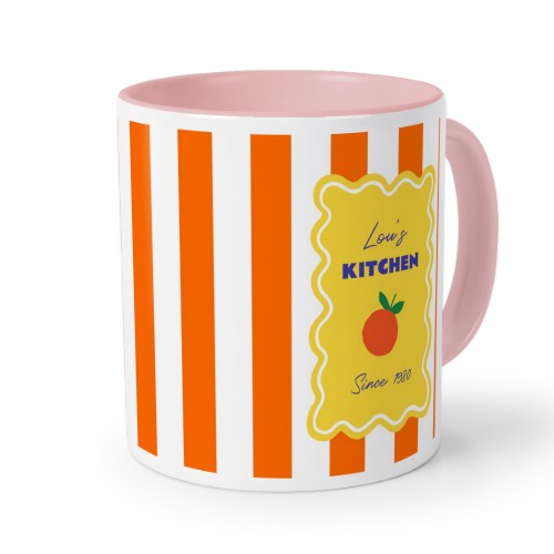 Mug Couleur Rose Mug Couleur Rose