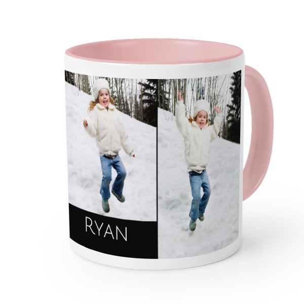 Mug Couleur Rose