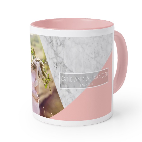 Mug Couleur Rose