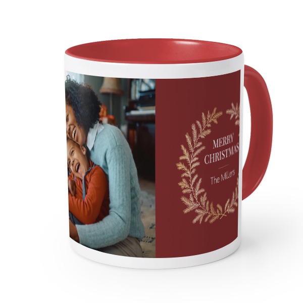 Mug Couleur rouge
