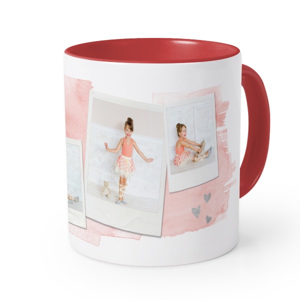 Mug Couleur rouge