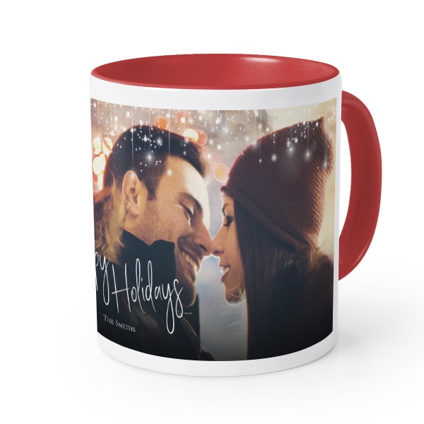 Mug Couleur rouge