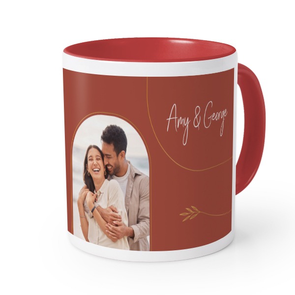 Mug Couleur rouge