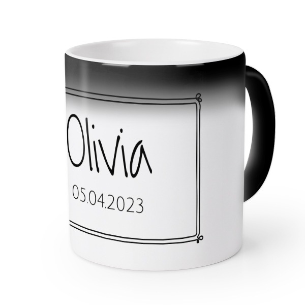 Mug Magique